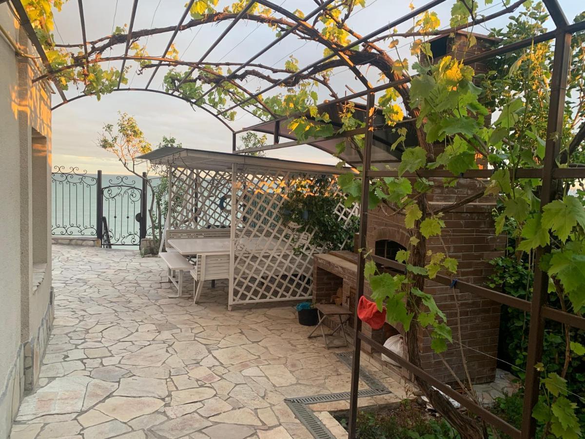 Guest House Dacha Nova Dofinivka Экстерьер фото